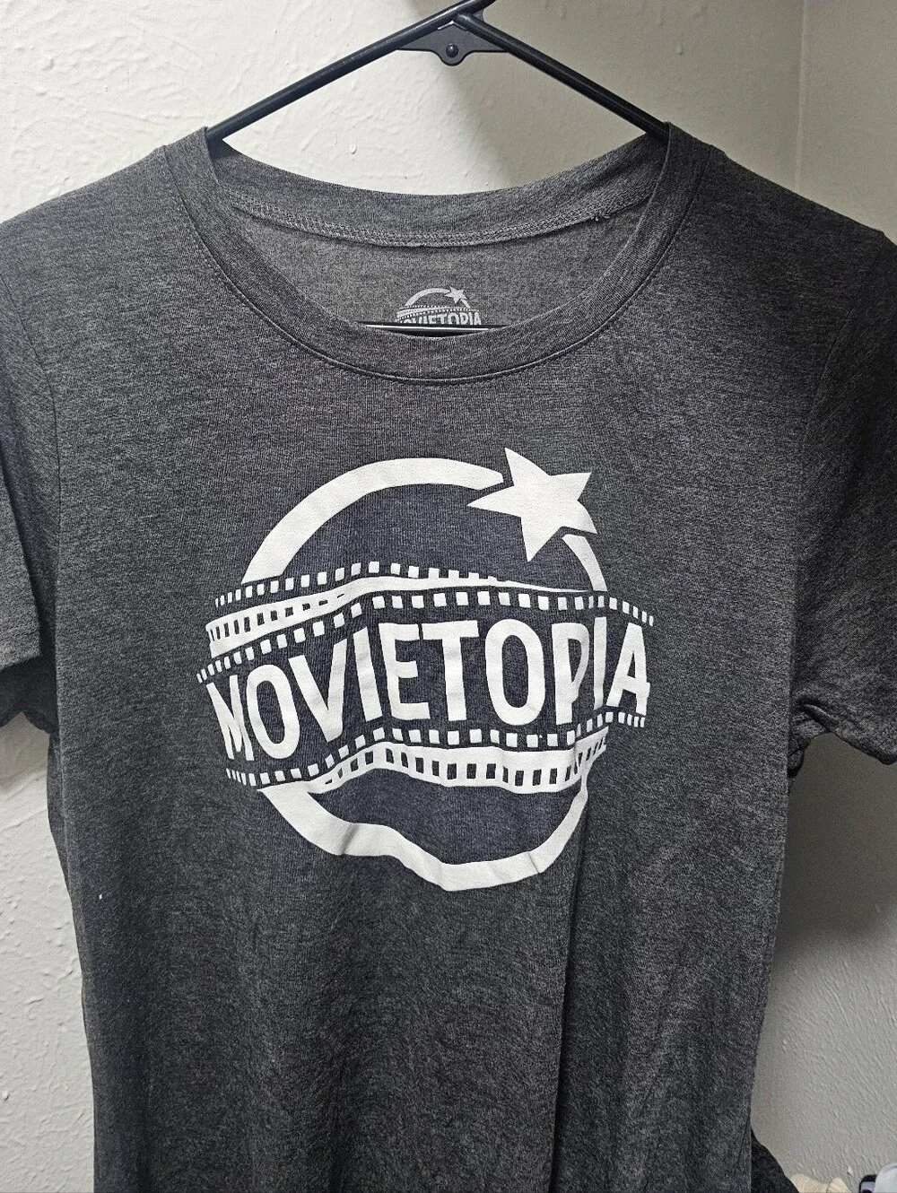 Women's Gray Graphic Tee